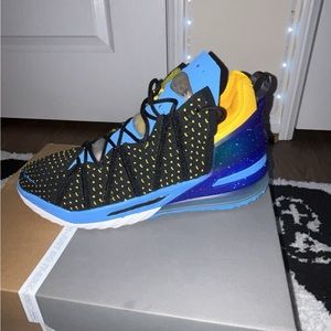 LEBRON 18 LAKERS DYNASTY